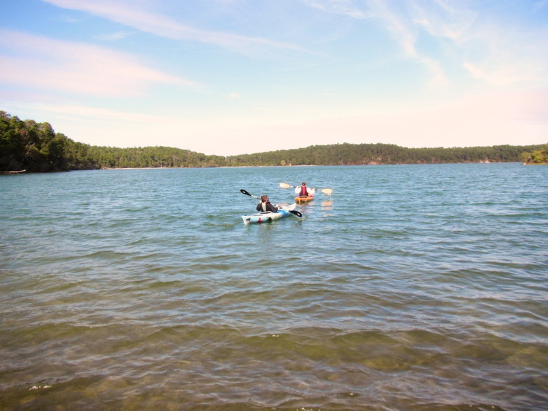 Kayaking at Cliff Pond IMG_4032.jpg